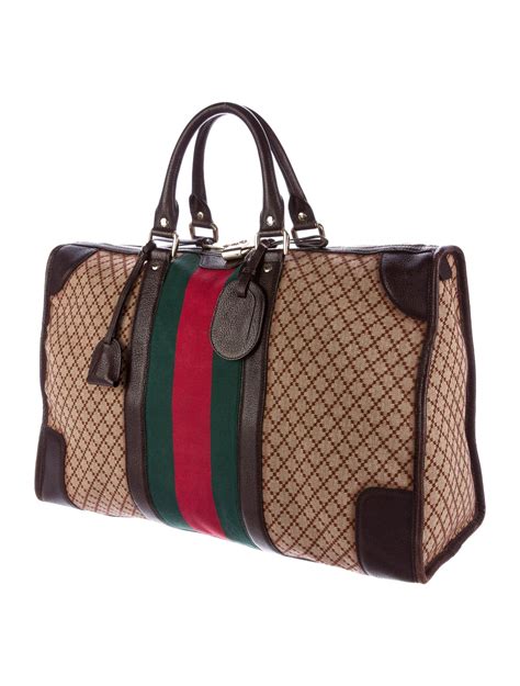 gucci weekendbag